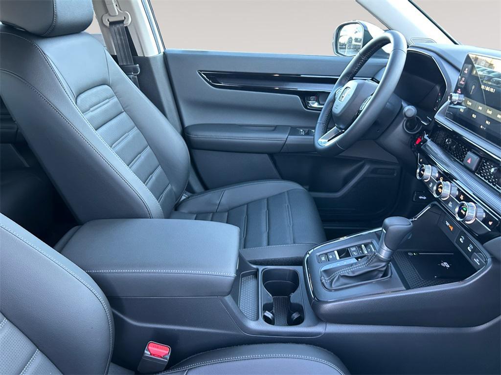 new 2026 Honda CR-V car, priced at $38,805