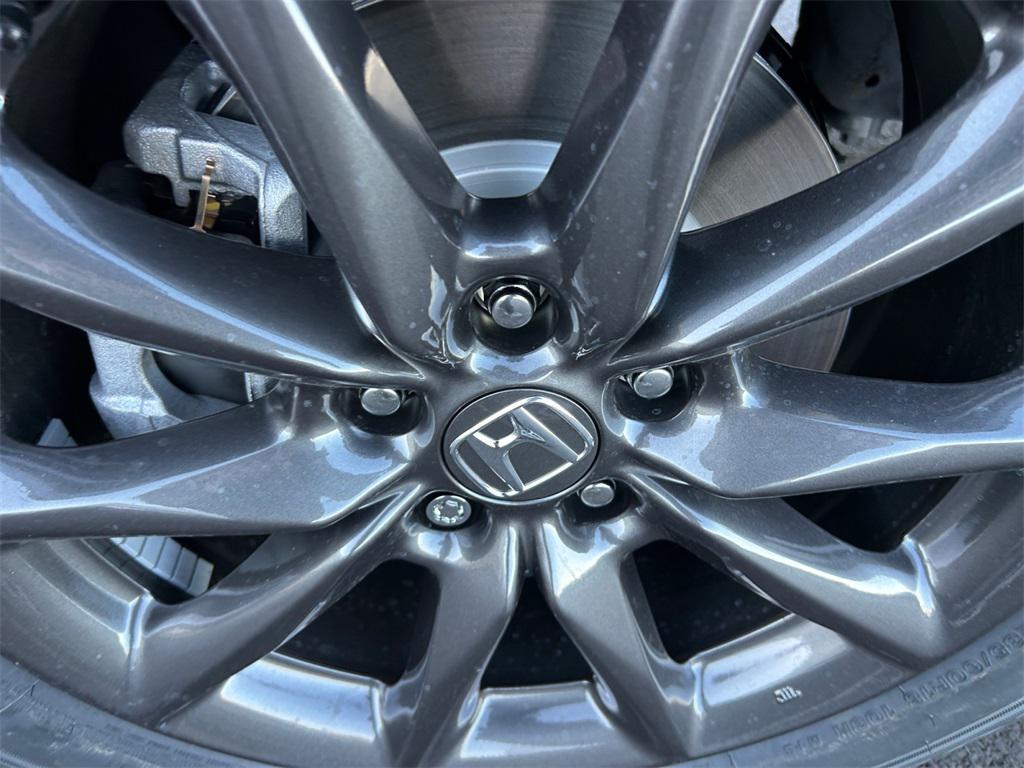 new 2026 Honda CR-V car, priced at $38,805