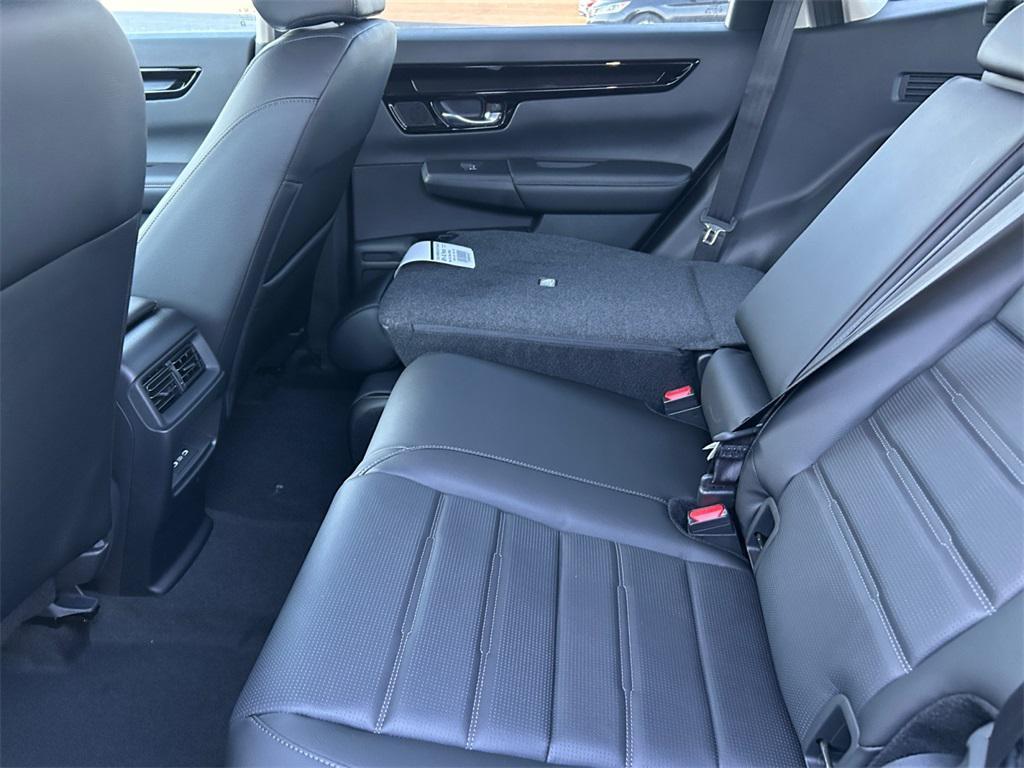 new 2026 Honda CR-V car, priced at $38,805