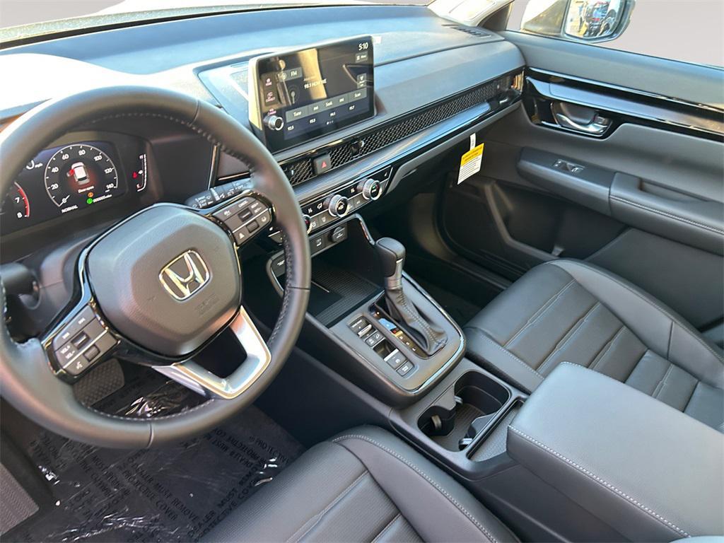 new 2026 Honda CR-V car, priced at $38,805