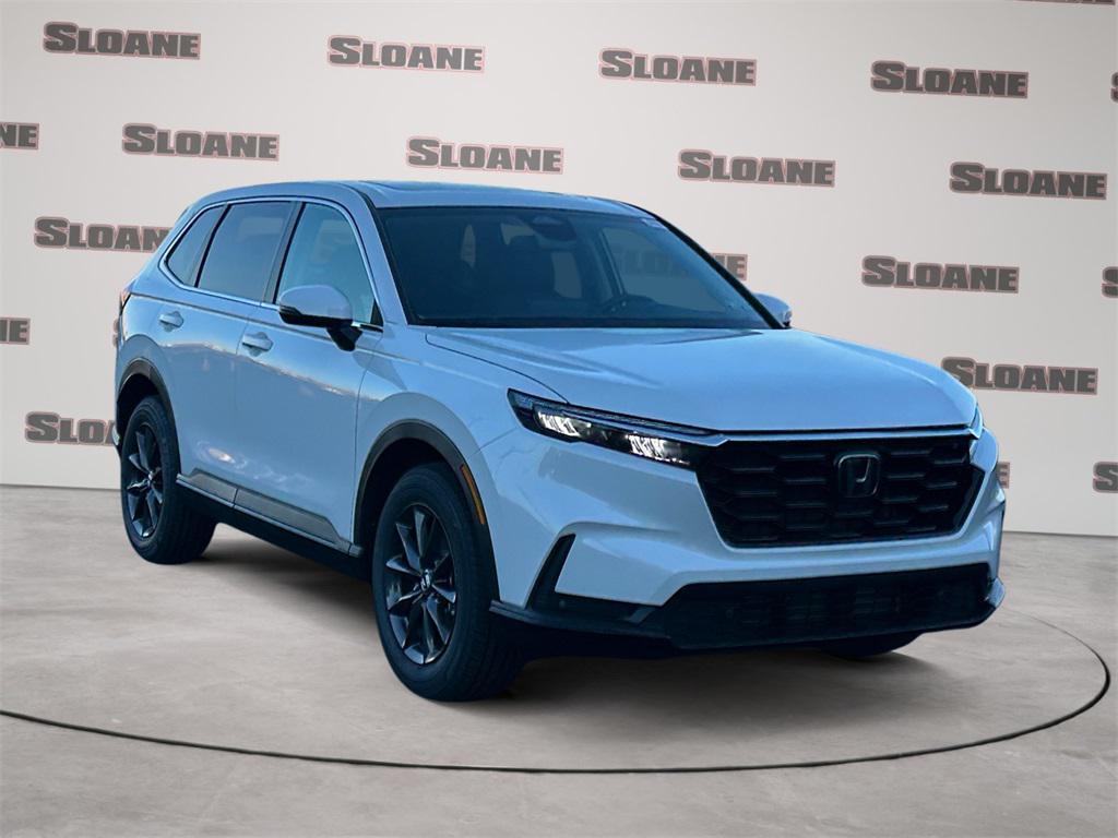 new 2026 Honda CR-V car, priced at $38,805