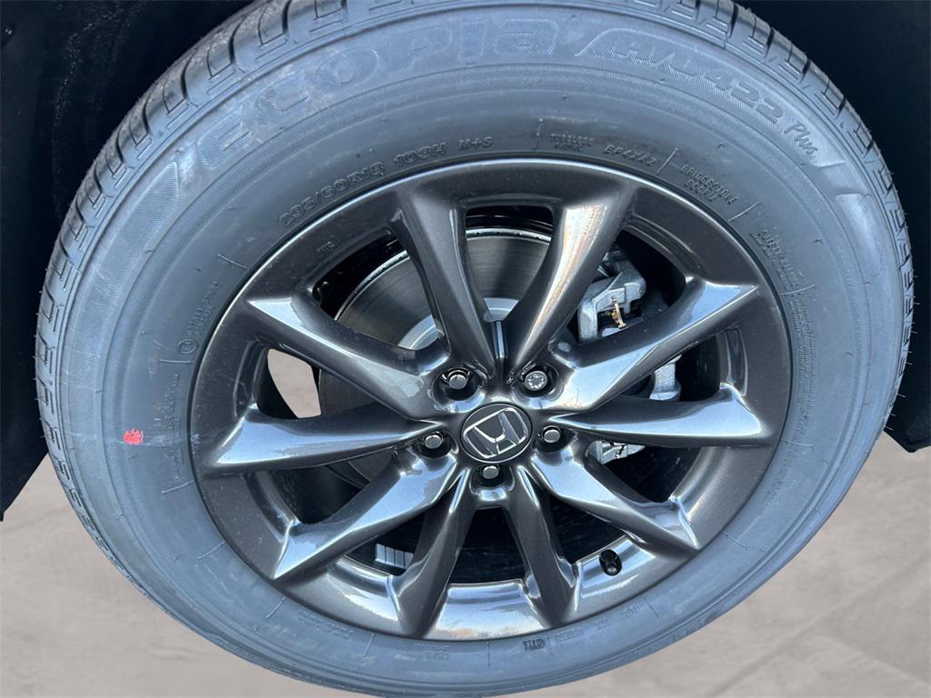 new 2026 Honda CR-V car, priced at $38,805