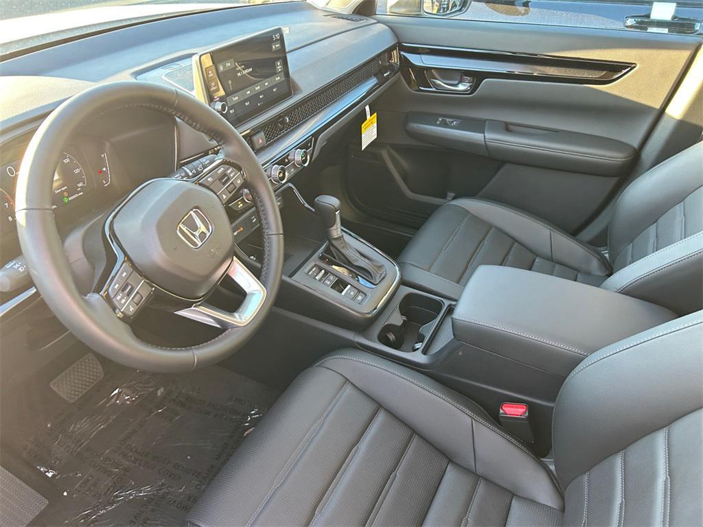 new 2026 Honda CR-V car, priced at $38,805