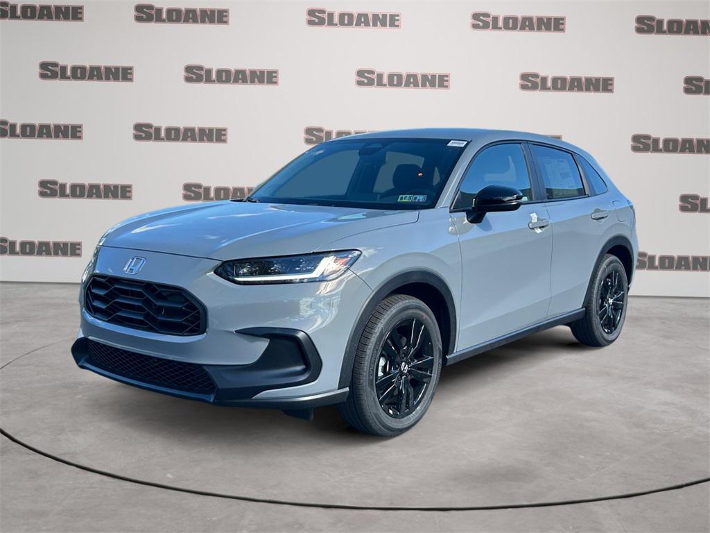 new 2026 Honda HR-V car, priced at $31,405