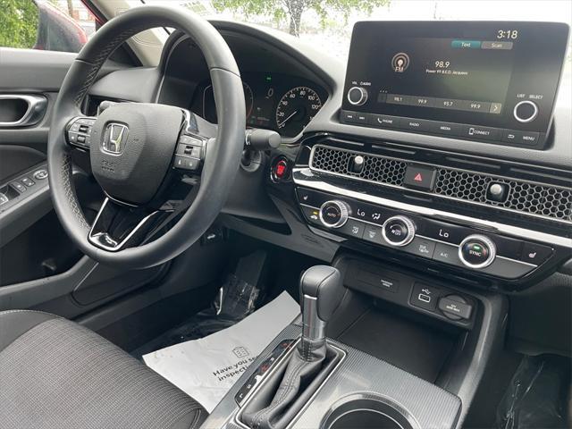 used 2022 Honda Civic car, priced at $24,999