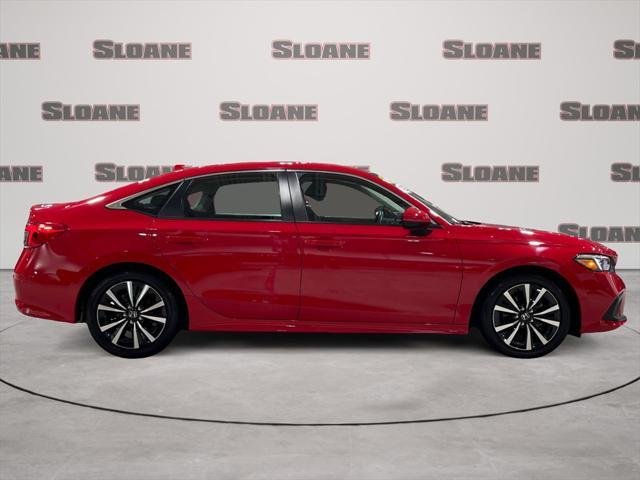 used 2022 Honda Civic car, priced at $24,999