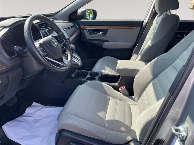 used 2020 Honda CR-V car, priced at $24,625
