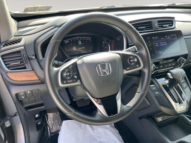 used 2020 Honda CR-V car, priced at $24,625