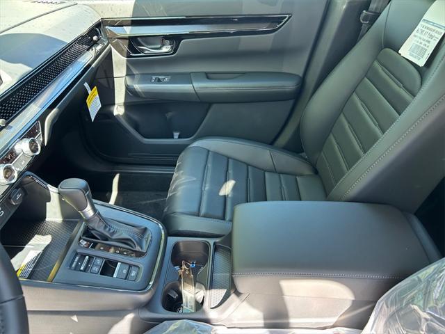 new 2025 Honda CR-V car, priced at $38,350