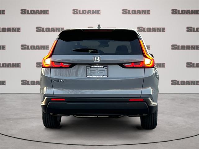 new 2025 Honda CR-V car, priced at $35,655