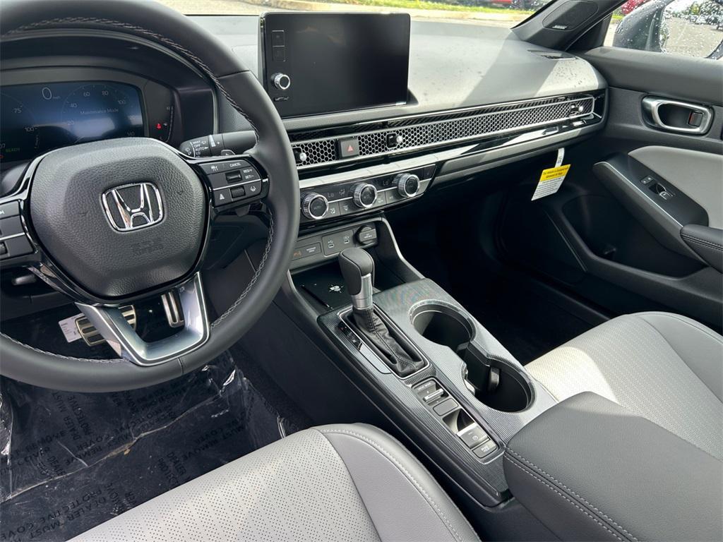 new 2026 Honda Civic Hybrid car, priced at $33,490