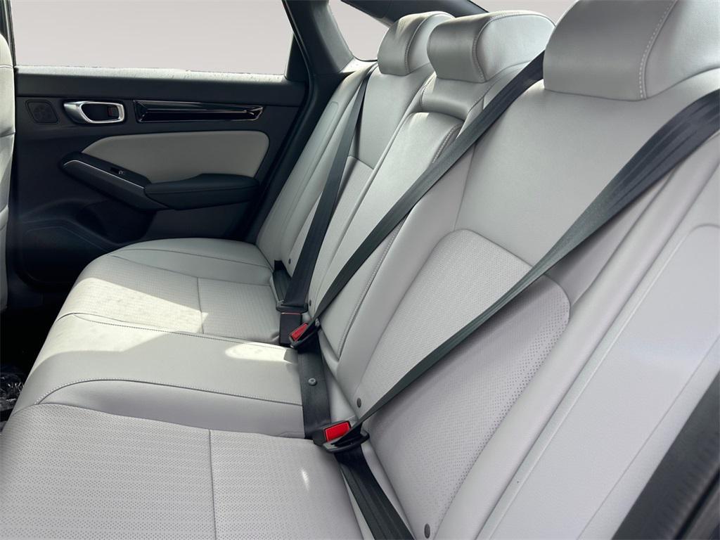 new 2026 Honda Civic Hybrid car, priced at $33,490