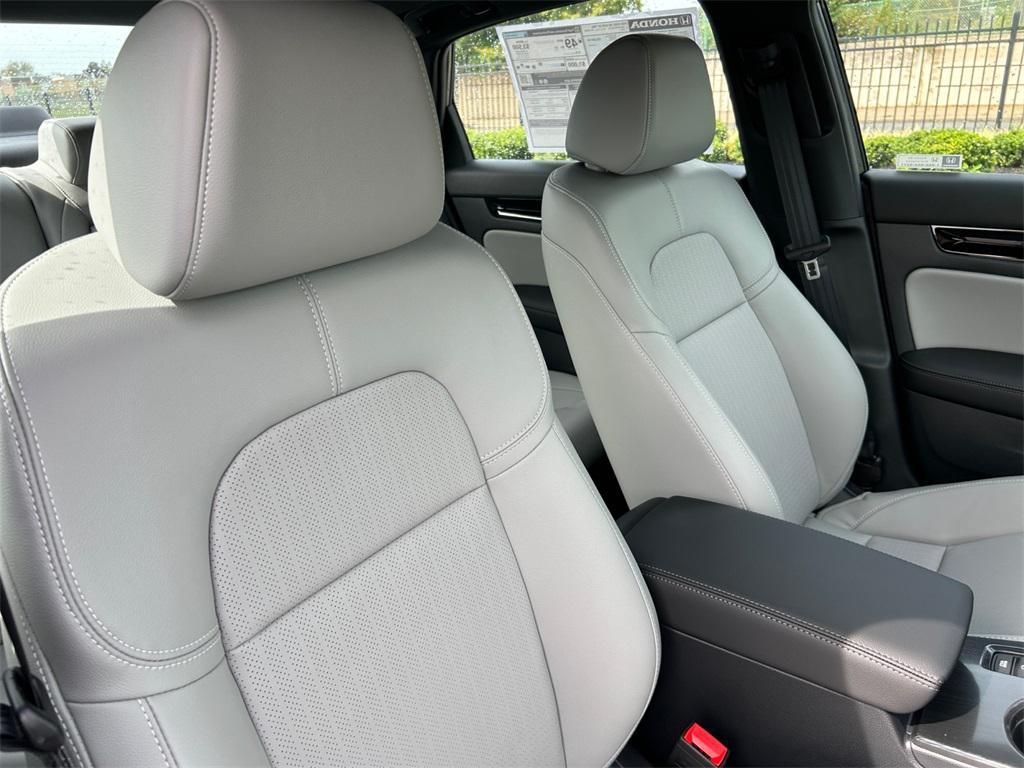 new 2026 Honda Civic Hybrid car, priced at $33,490