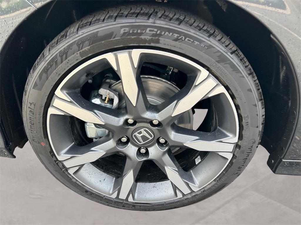 new 2026 Honda Civic Hybrid car, priced at $33,490