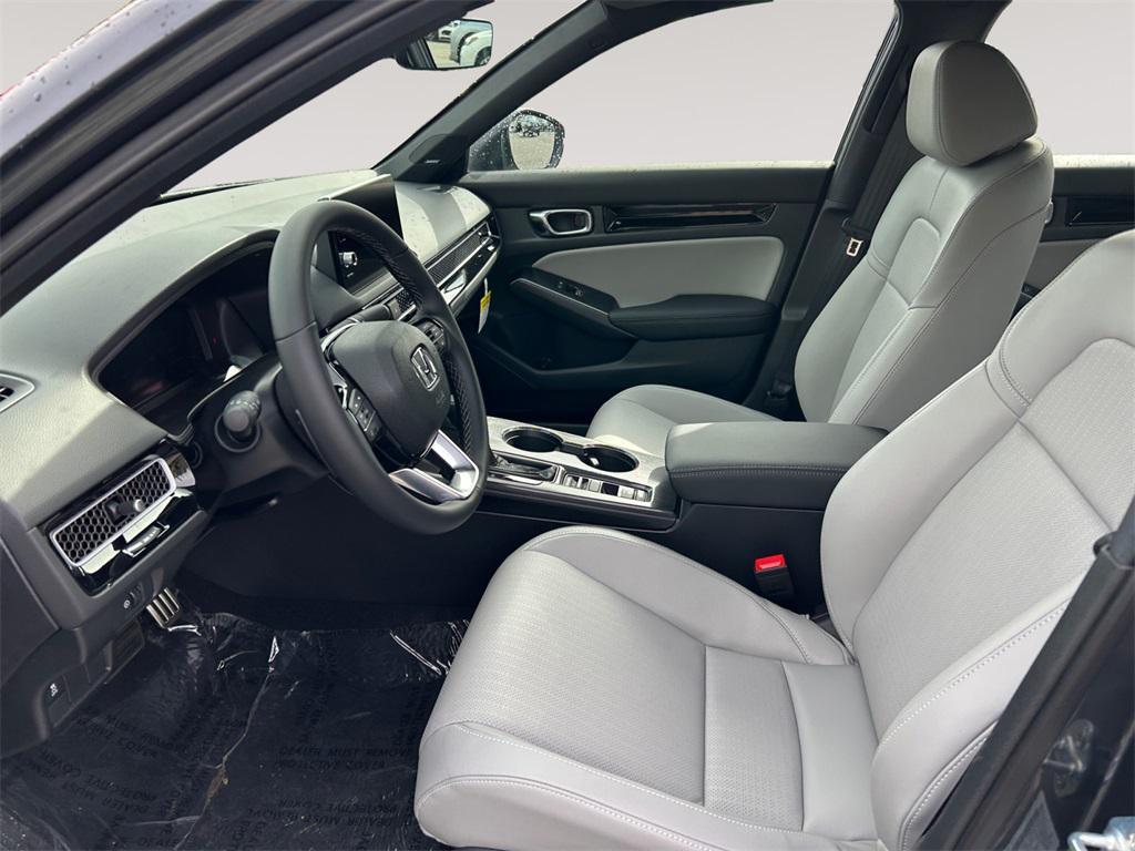 new 2026 Honda Civic Hybrid car, priced at $33,490