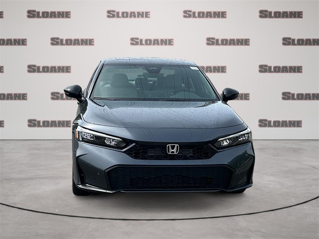new 2026 Honda Civic Hybrid car, priced at $33,490