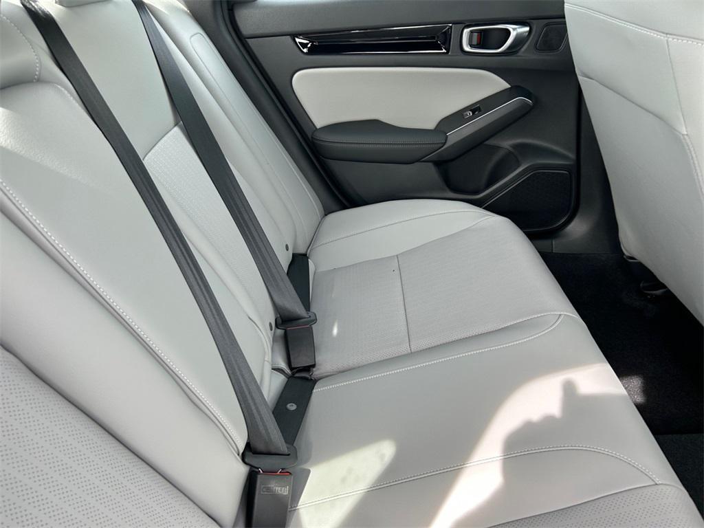 new 2026 Honda Civic Hybrid car, priced at $33,490