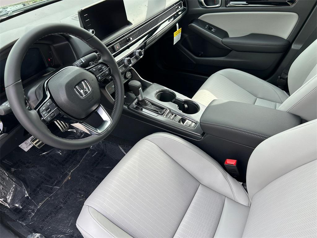 new 2026 Honda Civic Hybrid car, priced at $33,490