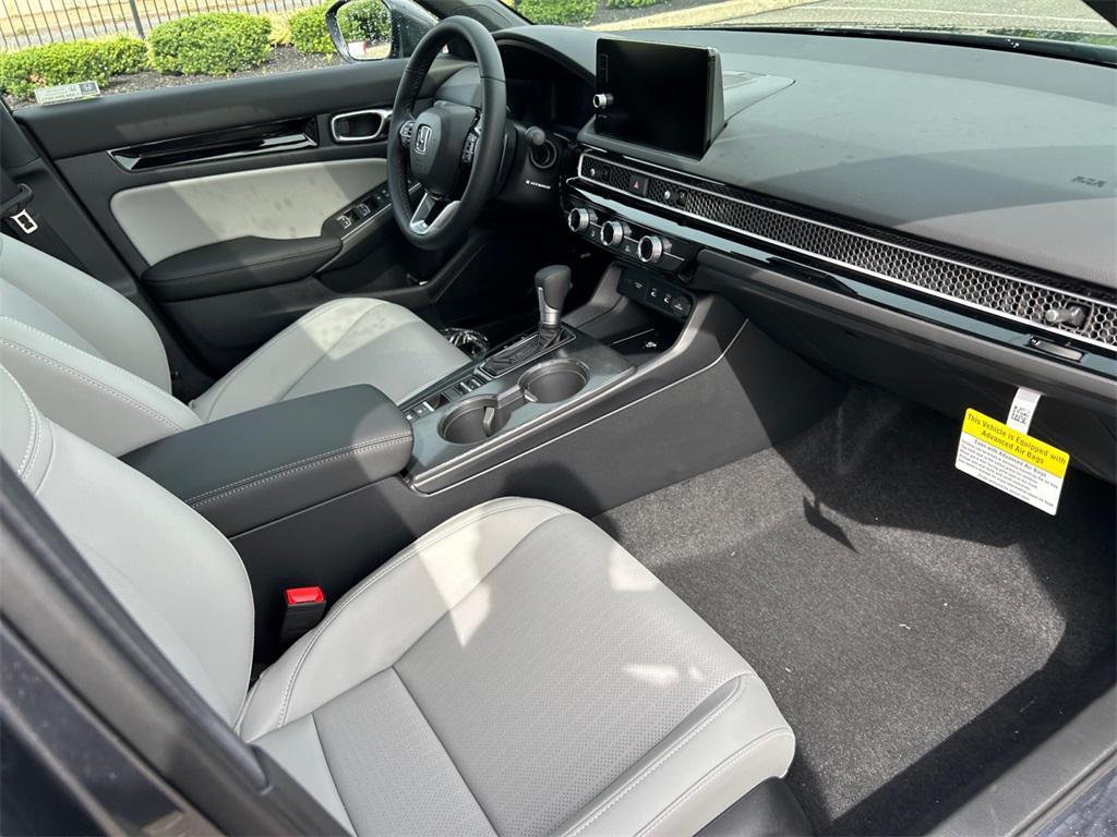 new 2026 Honda Civic Hybrid car, priced at $33,490