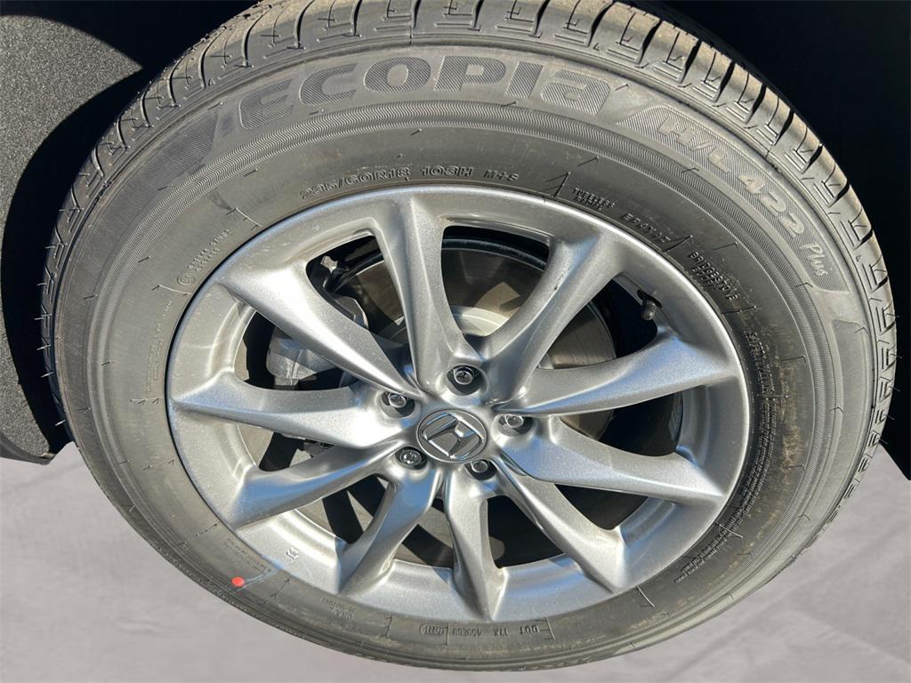 new 2026 Honda CR-V car, priced at $36,100
