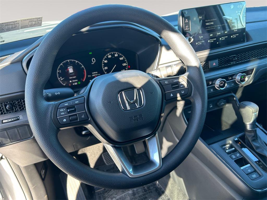 new 2026 Honda CR-V car, priced at $36,100