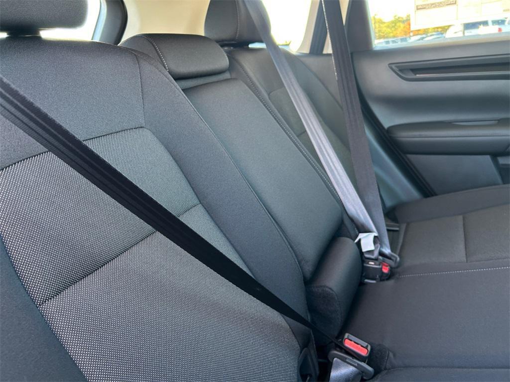 new 2026 Honda CR-V car, priced at $36,100