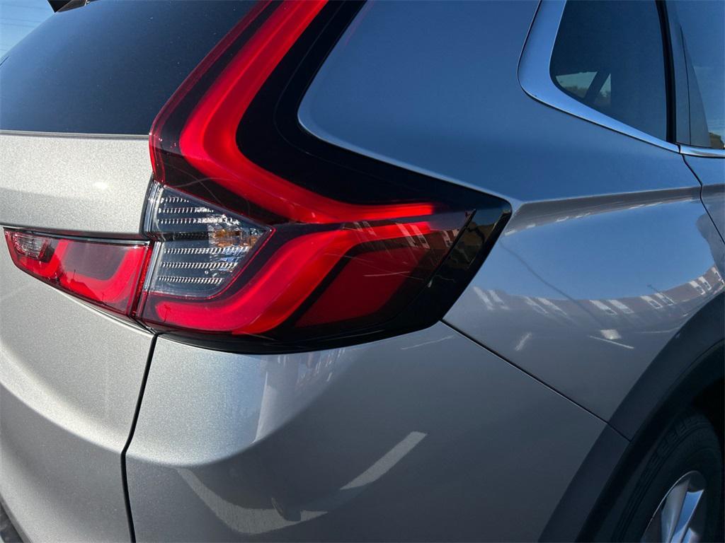 new 2026 Honda CR-V car, priced at $36,100
