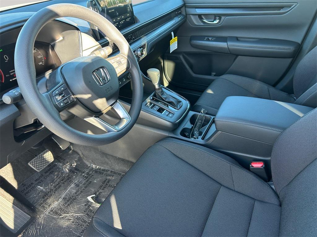 new 2026 Honda CR-V car, priced at $36,100