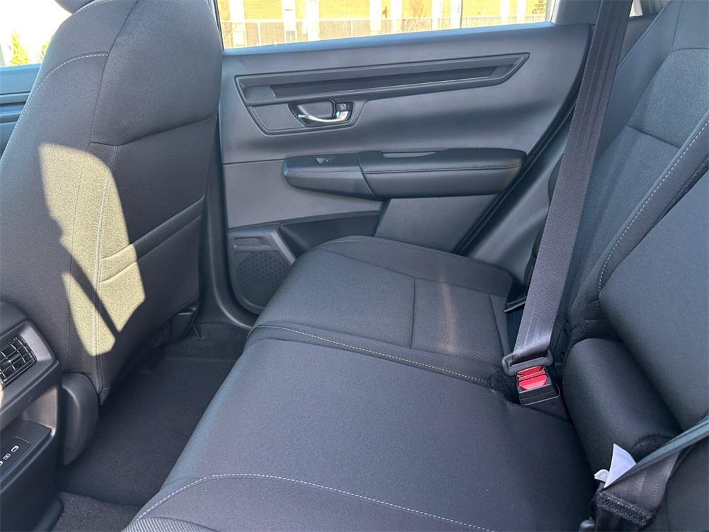 new 2026 Honda CR-V car, priced at $36,100