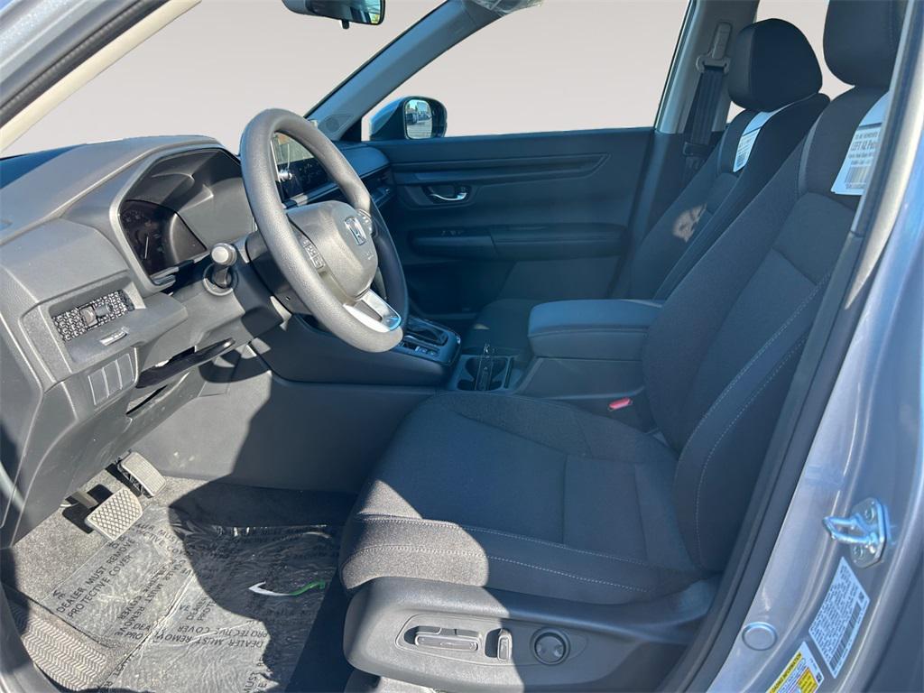 new 2026 Honda CR-V car, priced at $36,100