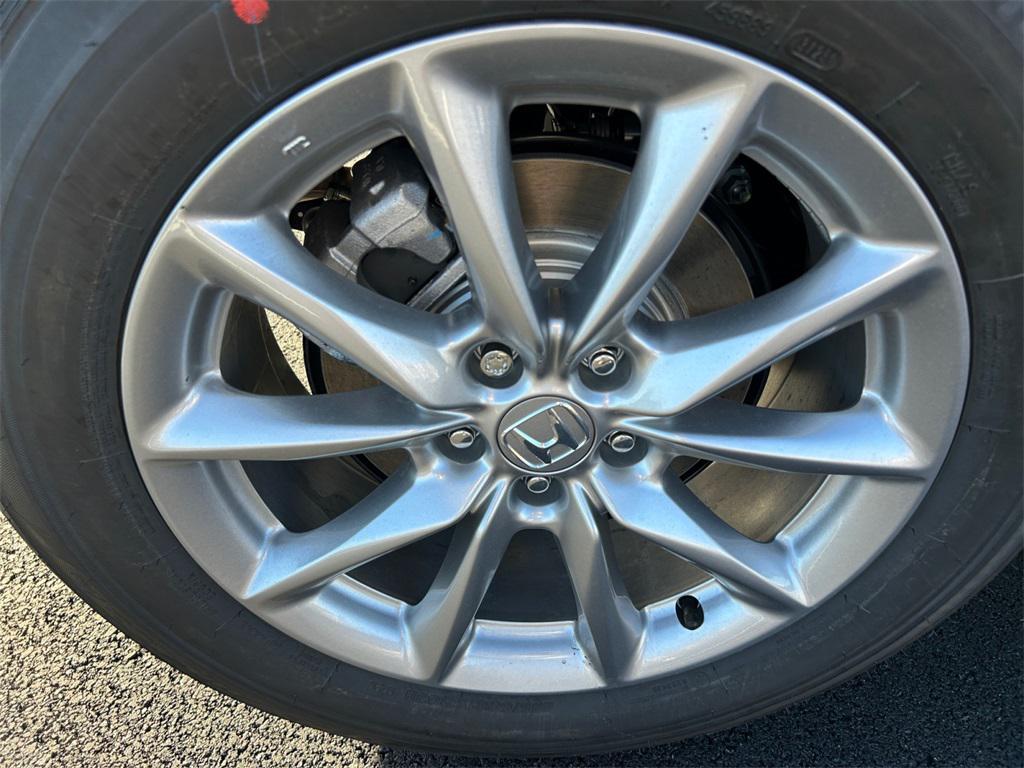 new 2026 Honda CR-V car, priced at $36,100
