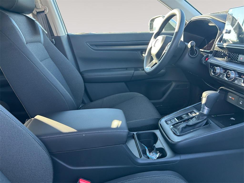 new 2026 Honda CR-V car, priced at $36,100