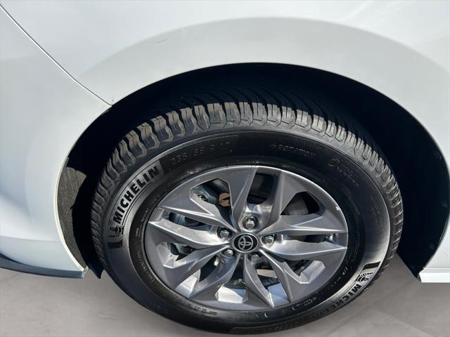 used 2024 Toyota Sienna car, priced at $41,999