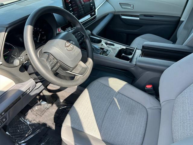 used 2024 Toyota Sienna car, priced at $41,999