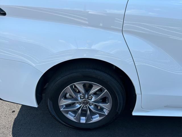 used 2024 Toyota Sienna car, priced at $41,999