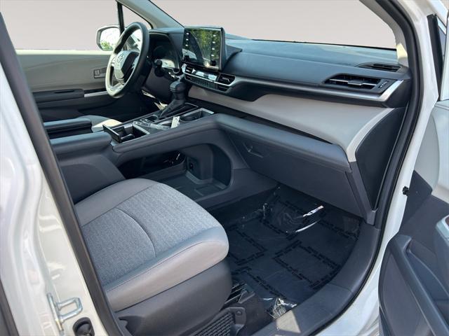used 2024 Toyota Sienna car, priced at $41,999