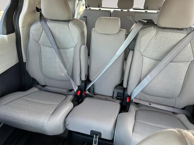 used 2024 Toyota Sienna car, priced at $41,999