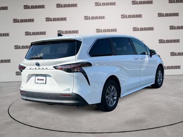 used 2024 Toyota Sienna car, priced at $41,999