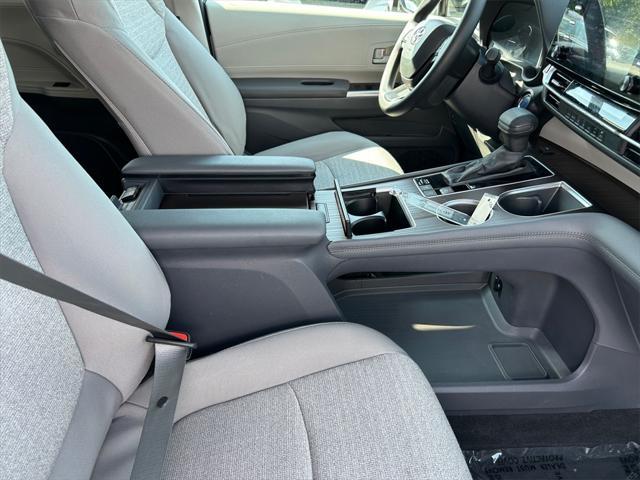 used 2024 Toyota Sienna car, priced at $41,999