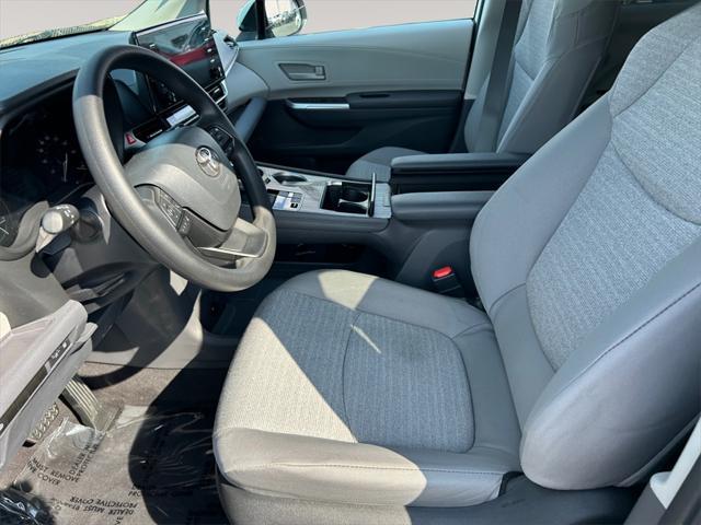 used 2024 Toyota Sienna car, priced at $41,999