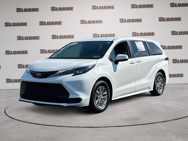 used 2024 Toyota Sienna car, priced at $41,999