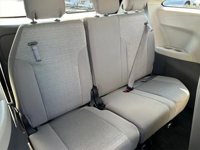 used 2024 Toyota Sienna car, priced at $41,999