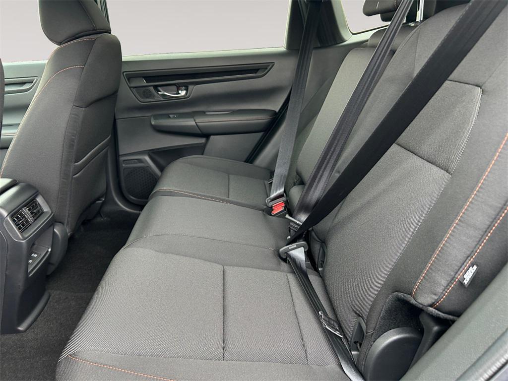 new 2026 Honda CR-V Hybrid car, priced at $40,250