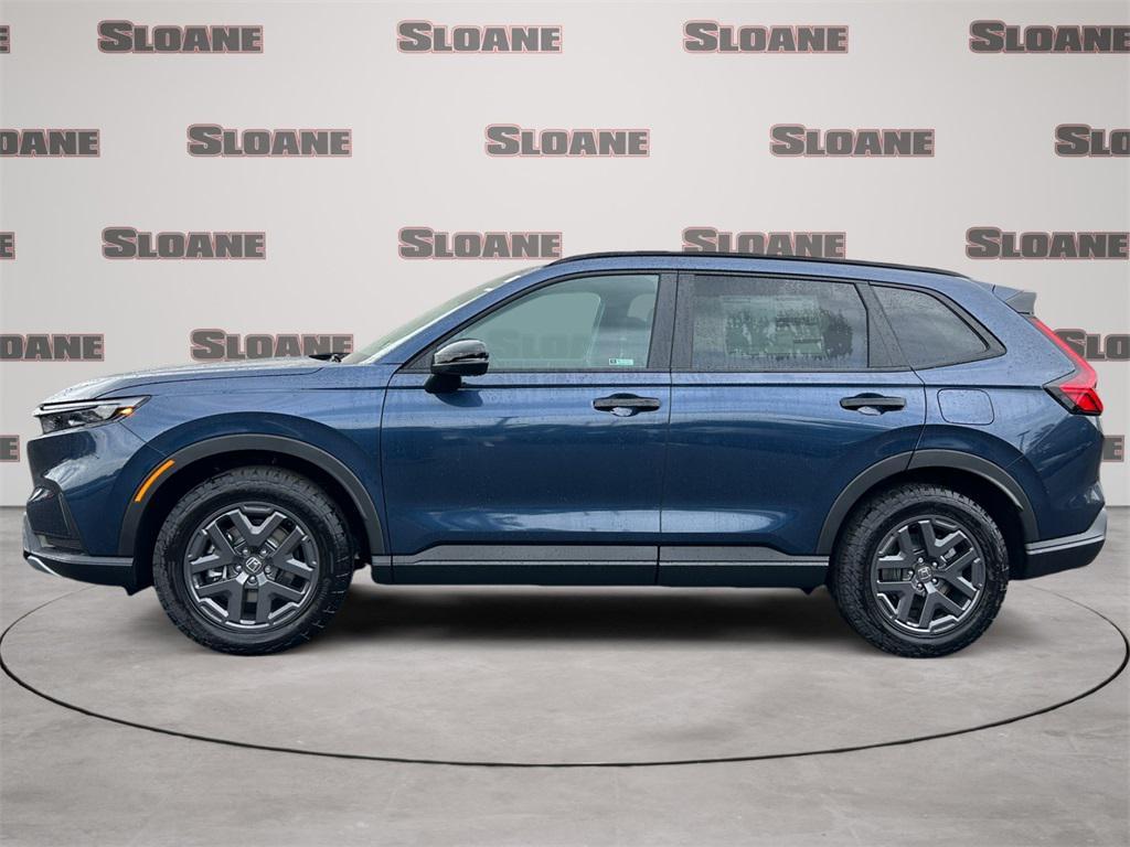 new 2026 Honda CR-V Hybrid car, priced at $40,250