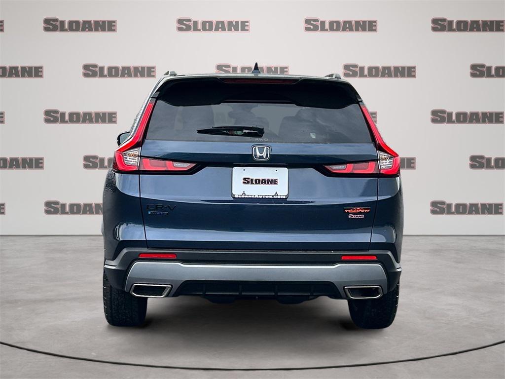 new 2026 Honda CR-V Hybrid car, priced at $40,250