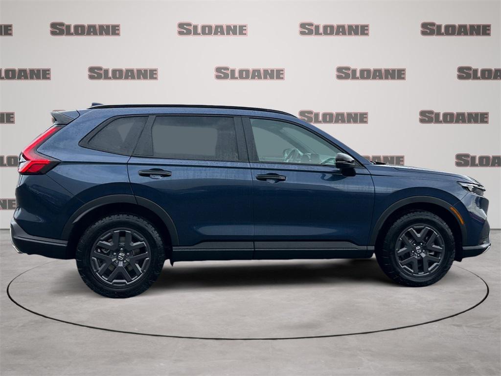 new 2026 Honda CR-V Hybrid car, priced at $40,250