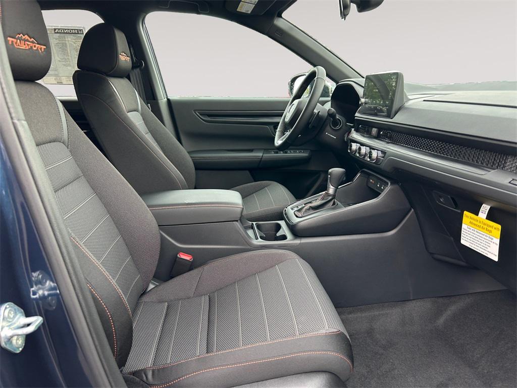 new 2026 Honda CR-V Hybrid car, priced at $40,250