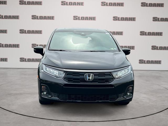 new 2025 Honda Odyssey car, priced at $44,820