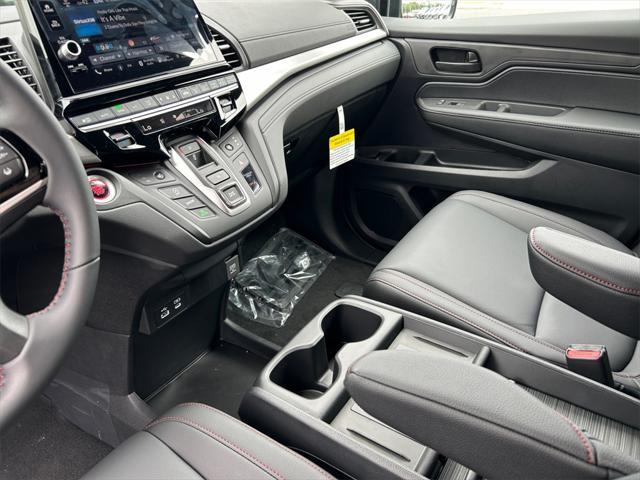 new 2025 Honda Odyssey car, priced at $44,820