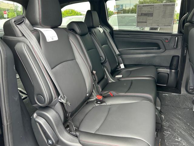 new 2025 Honda Odyssey car, priced at $44,820